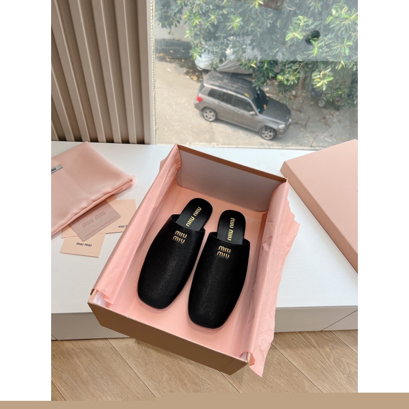 Miu Miu Slippers
